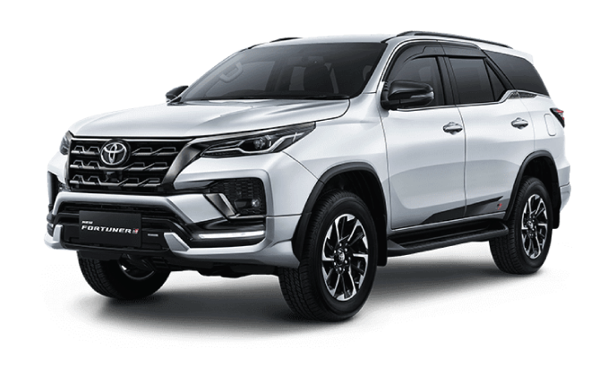 Fortuner 2024